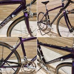 ３０万円相当品🇺🇸🇯🇵キャノンデール ロードバイク Dura-ace デュラエース組み