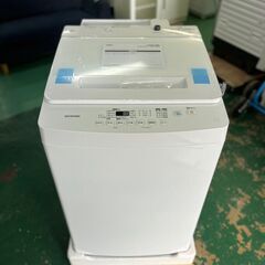 ★未使用品★IAW-T804 洗濯機 アイリスオーヤマ 2021...