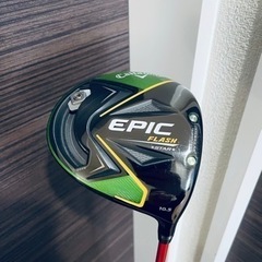 Callaway EPIC FLASH STAR ドライバー 1...