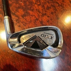 アイアンセット！