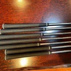 アイアンセット！