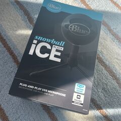 Blue Microphones Snowball iCE コン...