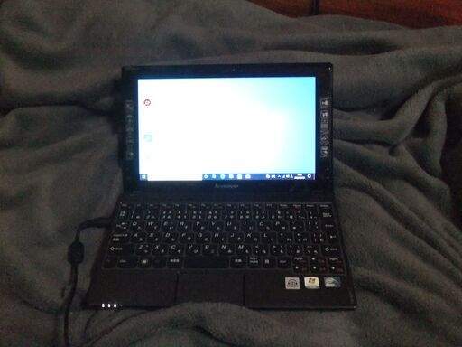 ネットブックPC LENOVO S10-3