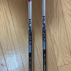 テーラーメイド　ユーティリティー2本セット