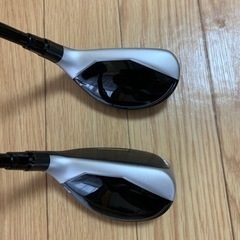 テーラーメイド ユーティリティー2本セット