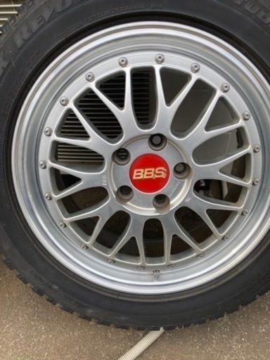 ッー BBS アルミホイール スタッドレス 4本セット - bravista.com.br