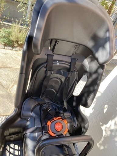 丸石サイクル フラッカーズココッティ 20型 フリーパワー 子乗せ自転車