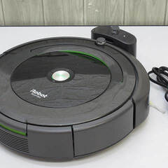 【ネット決済・配送可】ss3400　iRobot　ルンバ　ロボッ...