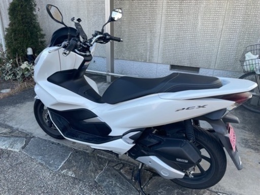 PCX125 JF81 低走行