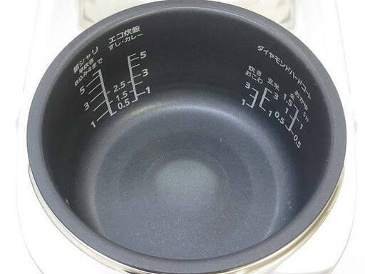 ss3402 パナソニック IH炊飯器 SR-HB107 5.5合 ホワイト panasonic ss3402 パナソニック IH炊飯器 SR-HB107 5.5合 ホワイト panasonic
