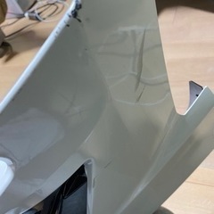 CHR モデリスタ ブーストインパルス フロントスポイラー　zyx11