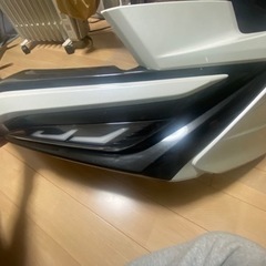 CHR モデリスタ ブーストインパルス フロントスポイラー　zyx11