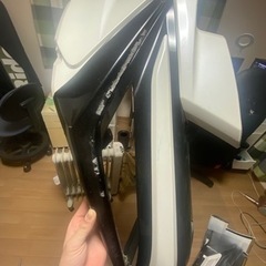 CHR モデリスタ ブーストインパルス フロントスポイラー　zyx11