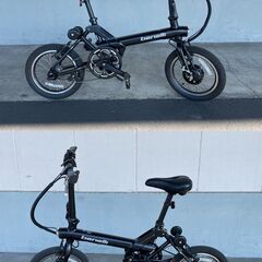 ⭐︎⭐︎売約済⭐︎⭐︎BENELLI MINI FOLD 16  折り畳み式電動アシスト自転車