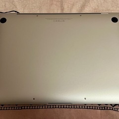 ネット決済・配送可】MacBook Air Retina i5 256GB 16GB UK配列