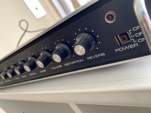 TEISCO リバーブ　アンプ TEISCO TS20のリバーブタンクからコンパクトリバーブ作りました！[辺見