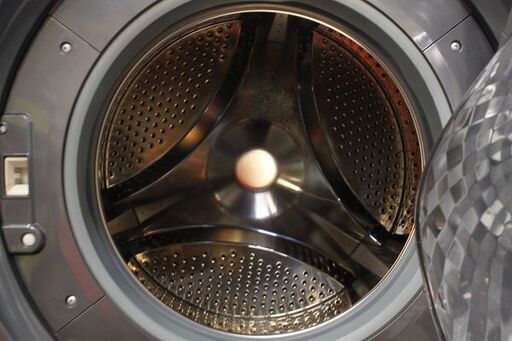 シャープ コンパクトタイプ ドラム式洗濯乾燥機 洗濯7.0㎏/乾燥3.5㎏ スリム ES-S7F-WR 2021年製 SHARP  中古家電 店頭引取歓迎 R5131)