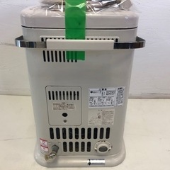 リンナイ　セラミックヒーター　LPガス用