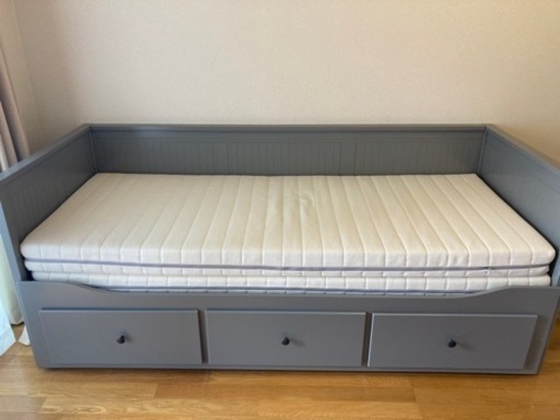 【SEAL限定商品】 IKEA HEMNES ベッド　決まりました！！ ソファーベッド
