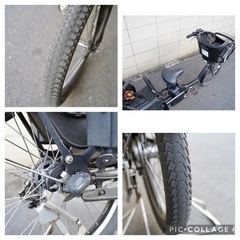 ?首都圏無料配送?⭐️高年式⭐電動自転車 ブリヂストン 20インチ