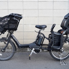 ?首都圏無料配送?⭐️高年式⭐電動自転車 ブリヂストン 20インチ