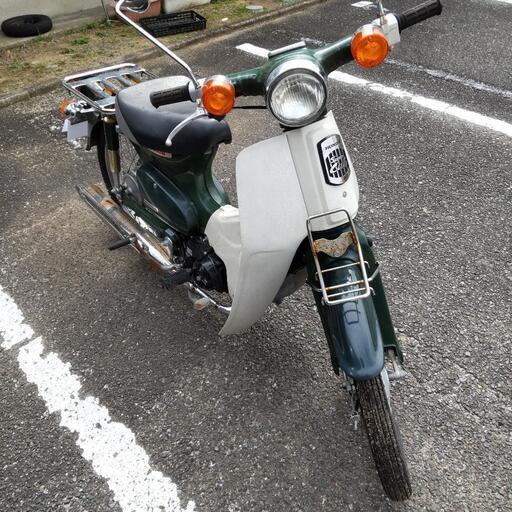 二輪車   お問い合わせ中止です！