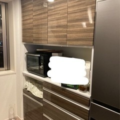ACTUS HCKキッチンボード幅60センチ　送料込み（定価14万円） ACTUS HCKキッチンボード幅60センチ 送料込み（定価14万円