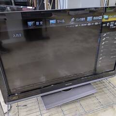 ⭐️地デジ⭐️ SHARP シャープ 40型 ブルーレイ搭載 テレビ LC-40DR3 