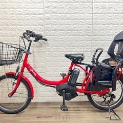 お待ち帰り限定¥5000お値引き YAMAHA PAS babby 8.7Ah 電動自転車 