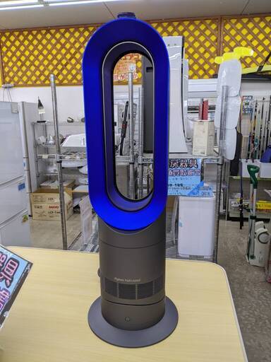 ⭐️オールシーズン⭐️ Dyson ダイソン Hot\u0026cool 羽なし ファンヒーター 扇風機 AM09 2018年式 0208-05