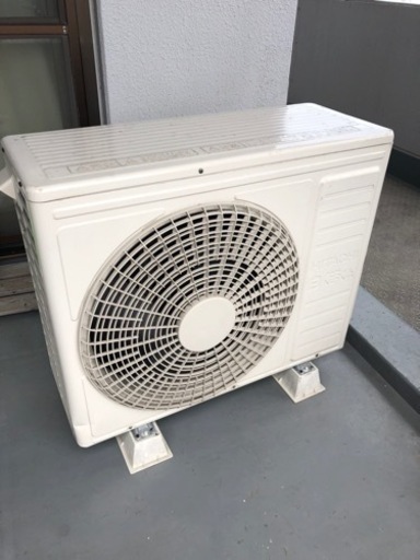 家電 日立20畳用クーラー