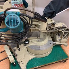 値下げしました！【モノマニア四日市】【引き取り限定】　マキタ　makita　305mm　スライド丸ノコ