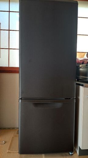パナソニック冷凍冷蔵庫１６８L  中古品