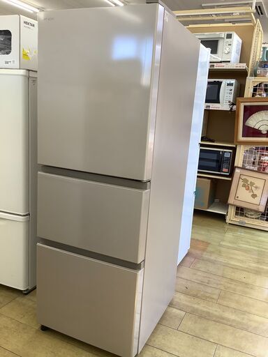 【トレファク花小金井店】HITACHI/HITACHI3ドア冷蔵庫/2019年製/3ドア冷蔵庫/265L/中古家電/西東京市/東久留米市/小平市/小金井市/国分寺市/練馬区/杉並区/買取/販売