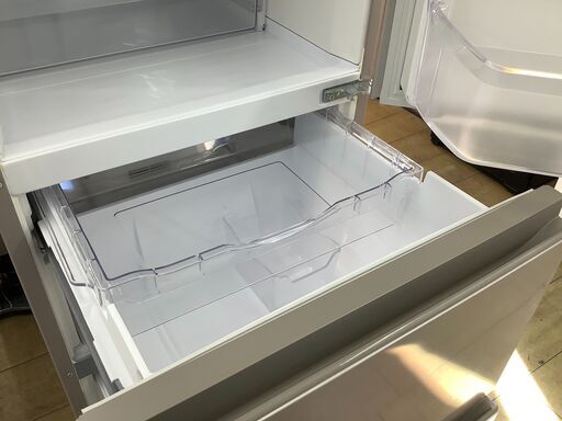 トレファク花小金井店】HITACHI/HITACHI3ドア冷蔵庫/2019年製/3ドア冷蔵庫/265L/中古家電/西東京市/東久留米市/小平市/小金井市 /国分寺市/練馬区/杉並区/買取/販売 - 冷蔵庫
