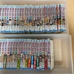 ワンピース1〜98巻