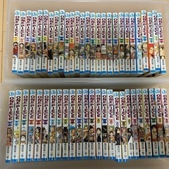 ワンピース1〜98巻