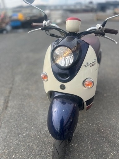 HONDA ビーノ