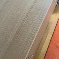 美品！　無印良品　オーク材　キャビネット【貴重な廃盤】