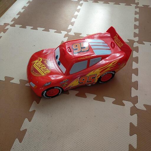 カーズのマックイーン ディズニーランドのポップコーン入れ 紐なし 清水芳匡 北朝霞のおもちゃ 乗り物 ミニチュア の中古あげます 譲ります ジモティーで不用品の処分