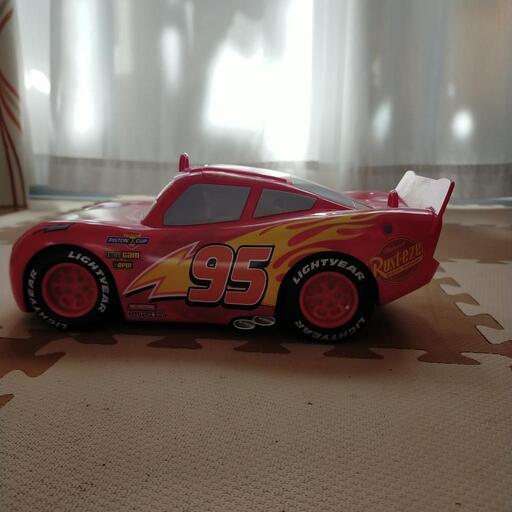 カーズのマックイーン ディズニーランドのポップコーン入れ 紐なし 清水芳匡 北朝霞のおもちゃ 乗り物 ミニチュア の中古あげます 譲ります ジモティーで不用品の処分