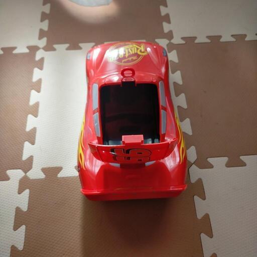 カーズのマックイーン ディズニーランドのポップコーン入れ 紐なし 清水芳匡 北朝霞のおもちゃ 乗り物 ミニチュア の中古あげます 譲ります ジモティーで不用品の処分