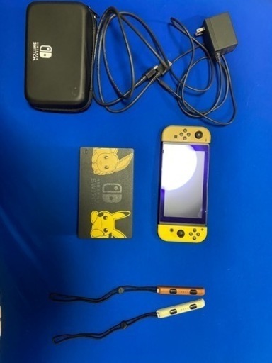 Nintendo Switch ピカブイコラボ