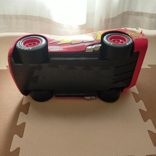 カーズのマックイーン ディズニーランドのポップコーン入れ 紐なし 清水芳匡 北朝霞のおもちゃ 乗り物 ミニチュア の中古あげます 譲ります ジモティーで不用品の処分