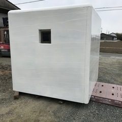 【5月5日掲載終了】アポア　物置　倉庫　小屋　樹脂製