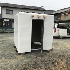 【5月5日掲載終了】アポア　物置　倉庫　小屋　樹脂製
