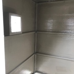 【5月5日掲載終了】アポア　物置　倉庫　小屋　樹脂製