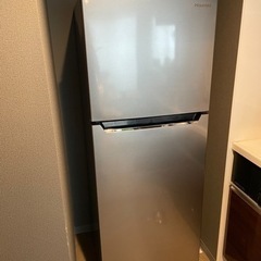 冷蔵庫 2020年製 227L