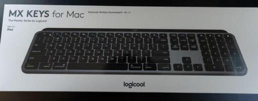 （美品）MX KEYS for Mac 期間限定値下げ！
