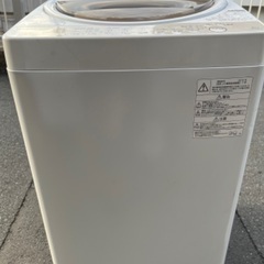 16500(税込み)TOSHIBA AW−6G8 2019年製(2ー03)